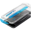Uniq Optix SwiftFit Vivid DX2 iPhone 18 Pro üvegfólia applikátorral
