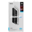 Uniq Optix SwiftFit Vivid DX2 iPhone 18 Pro üvegfólia applikátorral