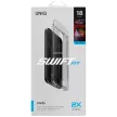 Uniq Optix SwiftFit Vivid DX2 iPhone 18 Pro Max üvegfólia applikátorral