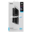 Uniq Privacy glass Optix SwiftFit Privacy DX2 iPhone 18 Pro betekintésvédő üvegfólia applikátorral