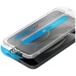 Uniq Privacy glass Optix SwiftFit Privacy DX2 iPhone 18 Pro Max betekintésvédő üvegfólia applikátorral
