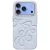 Uniq Coehl Cloude Magnetic Charging iPhone 18 Pro / 17 Pro tok, kék