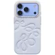 Uniq Coehl Cloude Magnetic Charging iPhone 18 Pro / 17 Pro tok, kék