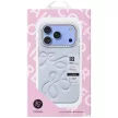 Uniq Coehl Cloude Magnetic Charging iPhone 18 Pro / 17 Pro tok, kék