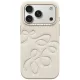 Uniq Coehl Cloude Magnetic Charging iPhone 18 Pro / 17 Pro tok, bézs