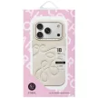Uniq Coehl Cloude Magnetic Charging iPhone 18 Pro / 17 Pro tok, bézs