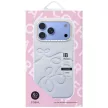 Uniq Coehl Cloude Magnetic Charging iPhone 18 Pro Max / 17 Pro Max tok, kék