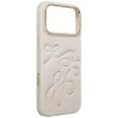 Uniq Coehl Cloude Magnetic Charging iPhone 18 Pro Max / 17 Pro Max tok, bézs