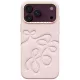Uniq Coehl Cloude Magnetic Charging iPhone 18 Pro Max / 17 Pro Max tok, rózsaszín