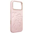 Uniq Coehl Cloude Magnetic Charging iPhone 18 Pro Max / 17 Pro Max tok, rózsaszín