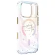 Uniq Coehl Ellie Magnetic Charging Prism Bloom iPhone 18 Pro / 17 Pro tok, színes