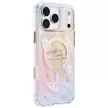 Uniq Coehl Ellie Magnetic Charging Prism Bloom iPhone 18 Pro Max / 17 Pro Max tok, színes