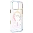 Uniq Coehl Ellie Magnetic Charging Prism Bloom iPhone 18 Pro Max / 17 Pro Max tok, színes