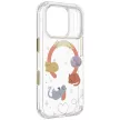 Uniq Coehl Ellie Magnetic Charging Whiskered Dreams iPhone 18 Pro / 17 Pro tok, mintás