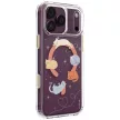 Uniq Coehl Elysie Magnetic Charging Whiskered Dreams iPhone 18 Pro Max / 17 Pro Max tok, mintás