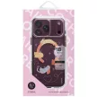 Uniq Coehl Elysie Magnetic Charging Whiskered Dreams iPhone 18 Pro Max / 17 Pro Max tok, mintás