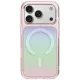 Uniq Coehl Estelle Magnetic Charging iPhone 18 Pro Max / 17 Pro Max tok, rózsaszín
