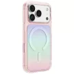 Uniq Coehl Estelle Magnetic Charging iPhone 18 Pro Max / 17 Pro Max tok, rózsaszín