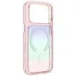 Uniq Coehl Estelle Magnetic Charging iPhone 18 Pro Max / 17 Pro Max tok, rózsaszín