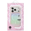 Uniq Coehl Estelle Magnetic Charging iPhone 18 Pro Max / 17 Pro Max tok, rózsaszín