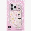 Uniq Coehl Evie Magnetic Charging iPhone 18 Pro / 17 Pro tok, rózsaszín