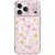 Uniq Coehl Evie Magnetic Charging iPhone 18 Pro Max / 17 Pro Max tok, rózsaszín