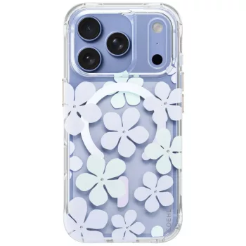   Uniq Coehl Mila Magnetic Charging iPhone 18 Pro / 17 Pro tok, kék