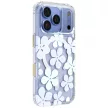 Uniq Coehl Mila Magnetic Charging iPhone 18 Pro / 17 Pro tok, kék