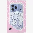 Uniq Coehl Mila Magnetic Charging iPhone 18 Pro / 17 Pro tok, kék