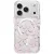 Uniq Coehl Mila Magnetic Charging iPhone 18 Pro / 17 Pro tok, rózsaszín