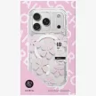 Uniq Coehl Mila Magnetic Charging iPhone 18 Pro / 17 Pro tok, rózsaszín