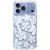 Uniq Coehl Mila Magnetic Charging iPhone 18 Pro Max / 17 Pro Max tok, kék