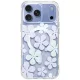 Uniq Coehl Mila Magnetic Charging iPhone 18 Pro Max / 17 Pro Max tok, kék