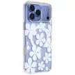 Uniq Coehl Mila Magnetic Charging iPhone 18 Pro Max / 17 Pro Max tok, kék