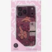 Uniq Coehl Mila Magnetic Charging iPhone 18 Pro Max / 17 Pro Max tok, bordó