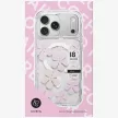Uniq Coehl Mila Magnetic Charging iPhone 18 Pro Max / 17 Pro Max tok, rózsaszín