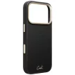 Uniq Coehl Mirelle Magnetic Charging iPhone 18 Pro / 17 Pro tok, fekete