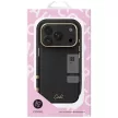 Uniq Coehl Mirelle Magnetic Charging iPhone 18 Pro / 17 Pro tok, fekete