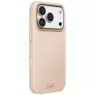 Uniq Coehl Mirelle Magnetic Charging iPhone 18 Pro / 17 Pro tok, rózsaszín