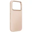 Uniq Coehl Mirelle Magnetic Charging iPhone 18 Pro / 17 Pro tok, rózsaszín