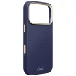 Uniq Coehl Mirelle Magnetic Charging noble iPhone 18 Pro / 17 Pro tok, kék