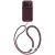 Uniq Coehl Mirelle Magnetic Charging iPhone 18 Pro / 17 Pro tok, bordó