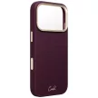 Uniq Coehl Mirelle Magnetic Charging iPhone 18 Pro / 17 Pro tok, bordó
