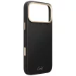 Uniq Coehl Mirelle Magnetic Charging iPhone 18 Pro Max / 17 Pro Max tok, fekete