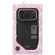 Uniq Coehl Mirelle Magnetic Charging iPhone 18 Pro Max / 17 Pro Max tok, fekete