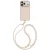 Uniq Coehl Mirelle Magnetic Charging iPhone 18 Pro Max / 17 Pro Max tok, rózsaszín