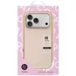 Uniq Coehl Mirelle Magnetic Charging iPhone 18 Pro Max / 17 Pro Max tok, rózsaszín