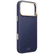 Uniq Coehl Mirelle Magnetic Charging noble iPhone 18 Pro Max / 17 Pro Max tok, kék
