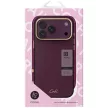 Uniq Coehl Mirelle Magnetic Charging iPhone 18 Pro Max / 17 Pro Max tok, bordó