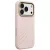 Uniq Coehl Serina Magnetic Charging iPhone 18 Pro / 17 Pro tok, rózsaszín